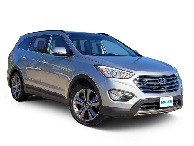 2015 Hyundai Santa Fe Limited