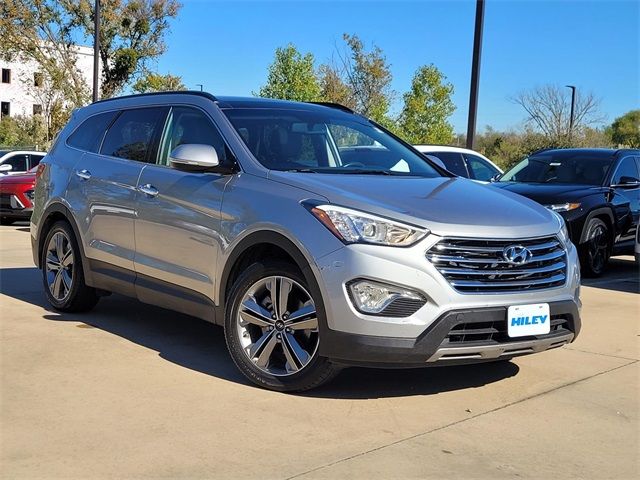 2015 Hyundai Santa Fe Limited