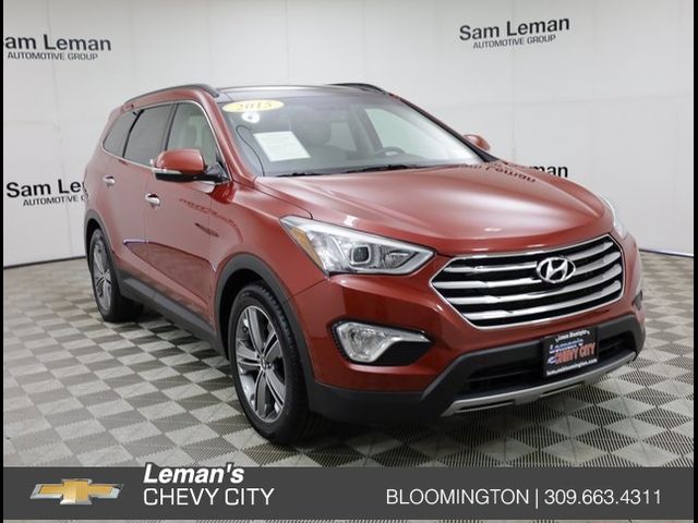 2015 Hyundai Santa Fe Limited