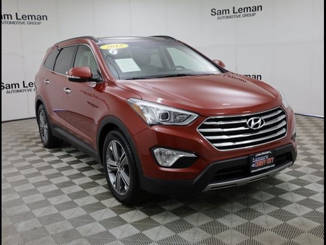 2015 Hyundai Santa Fe Limited