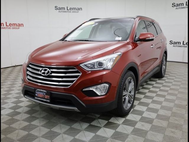 2015 Hyundai Santa Fe Limited