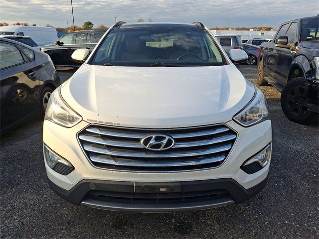 2015 Hyundai Santa Fe Limited