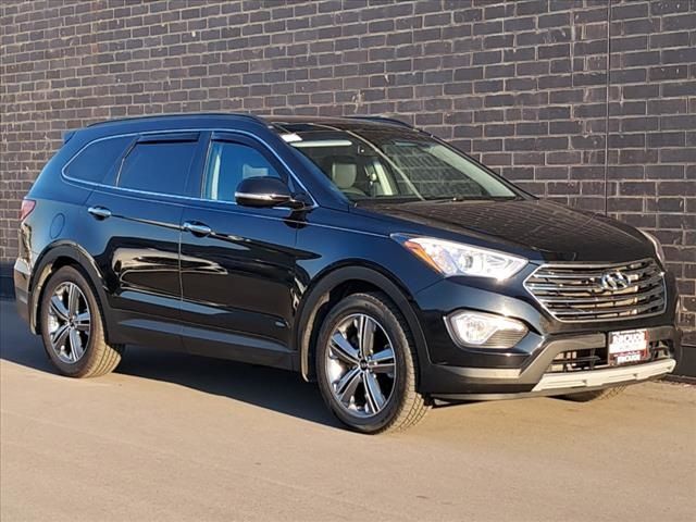 2015 Hyundai Santa Fe Limited