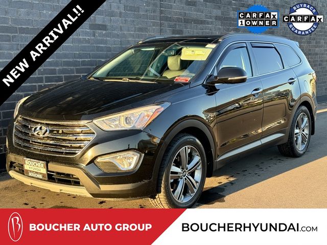 2015 Hyundai Santa Fe Limited