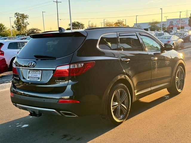 2015 Hyundai Santa Fe Limited