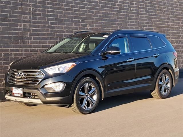 2015 Hyundai Santa Fe Limited