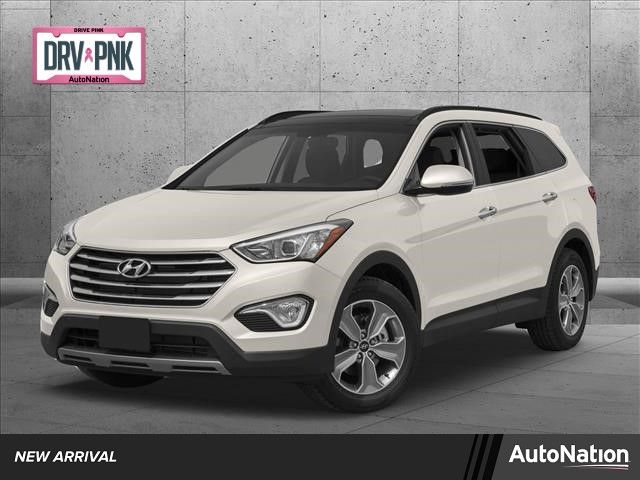 2015 Hyundai Santa Fe Limited