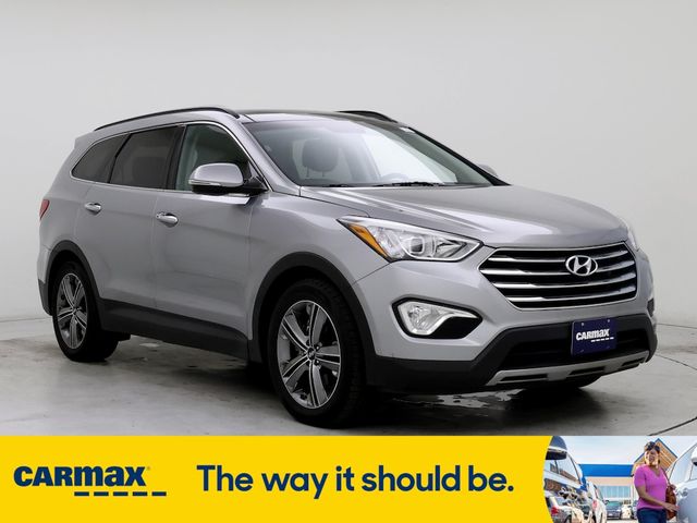 2015 Hyundai Santa Fe Limited