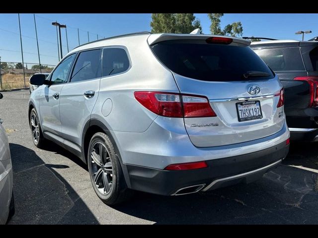 2015 Hyundai Santa Fe Limited