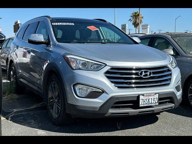 2015 Hyundai Santa Fe Limited