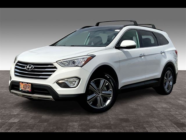 2015 Hyundai Santa Fe Limited