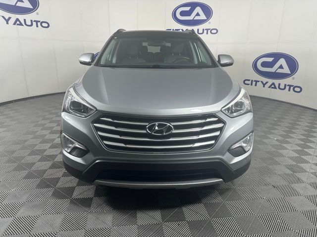 2015 Hyundai Santa Fe Limited