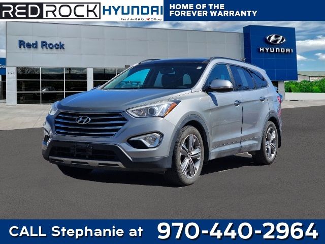 2015 Hyundai Santa Fe Limited