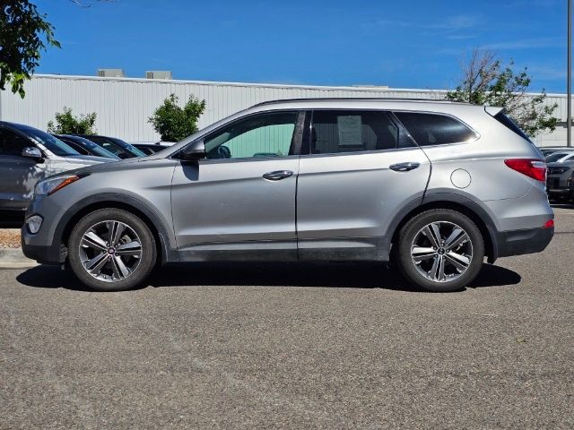 2015 Hyundai Santa Fe Limited