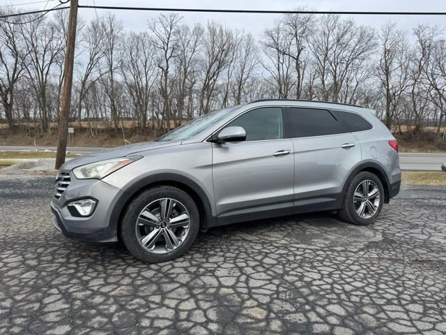 2015 Hyundai Santa Fe Limited