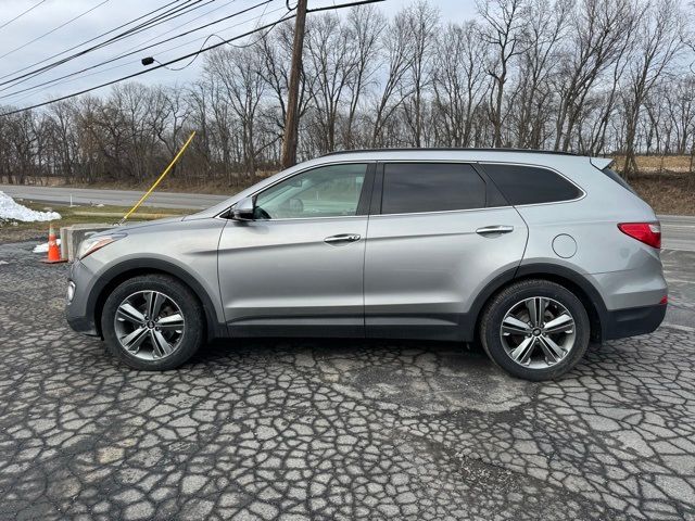 2015 Hyundai Santa Fe Limited