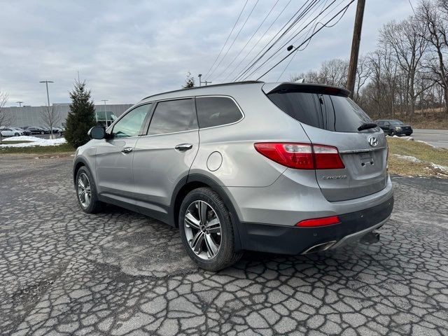 2015 Hyundai Santa Fe Limited