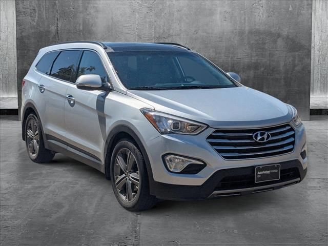 2015 Hyundai Santa Fe Limited
