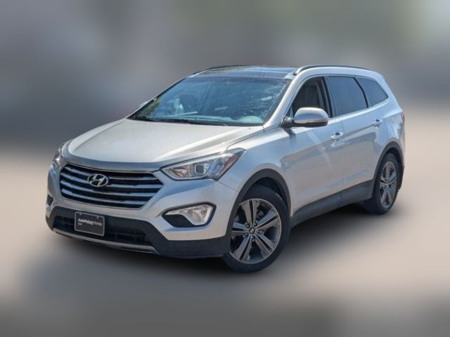 2015 Hyundai Santa Fe Limited