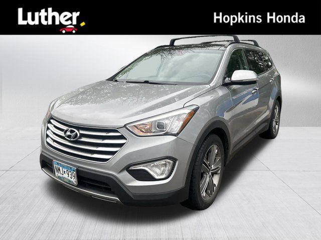 2015 Hyundai Santa Fe Limited