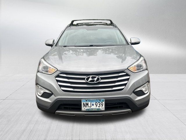 2015 Hyundai Santa Fe Limited