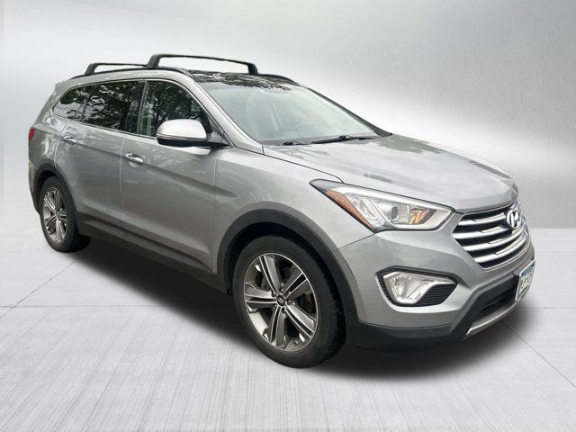 2015 Hyundai Santa Fe Limited