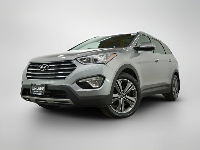 2015 Hyundai Santa Fe Limited