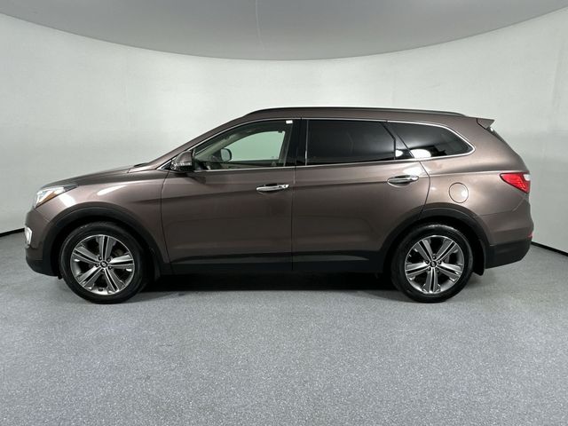 2015 Hyundai Santa Fe Limited