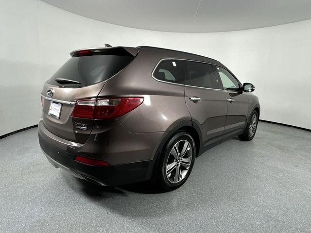 2015 Hyundai Santa Fe Limited