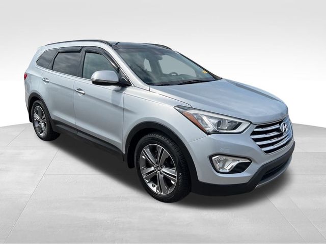 2015 Hyundai Santa Fe Limited