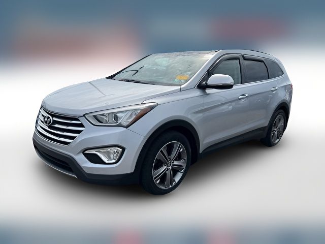 2015 Hyundai Santa Fe Limited