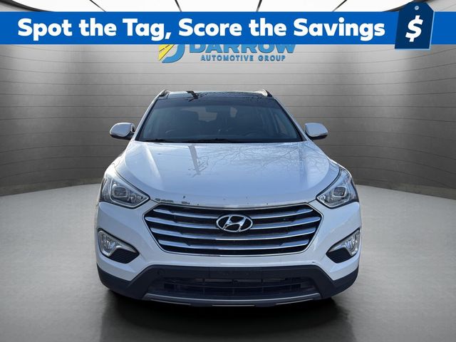 2015 Hyundai Santa Fe Limited