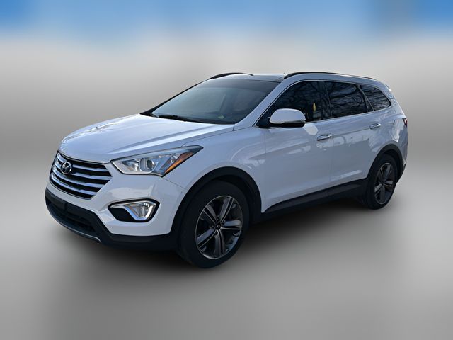 2015 Hyundai Santa Fe Limited
