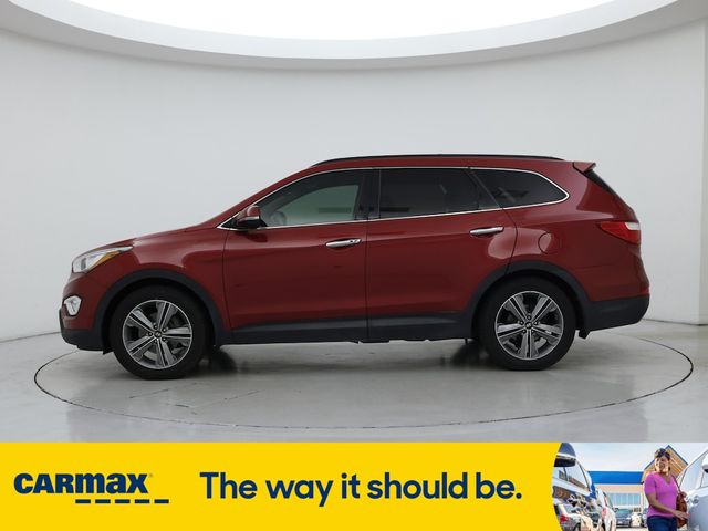 2015 Hyundai Santa Fe Limited