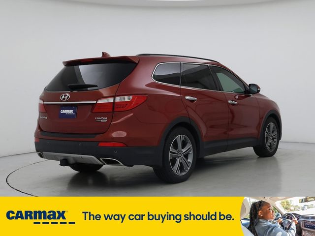 2015 Hyundai Santa Fe Limited