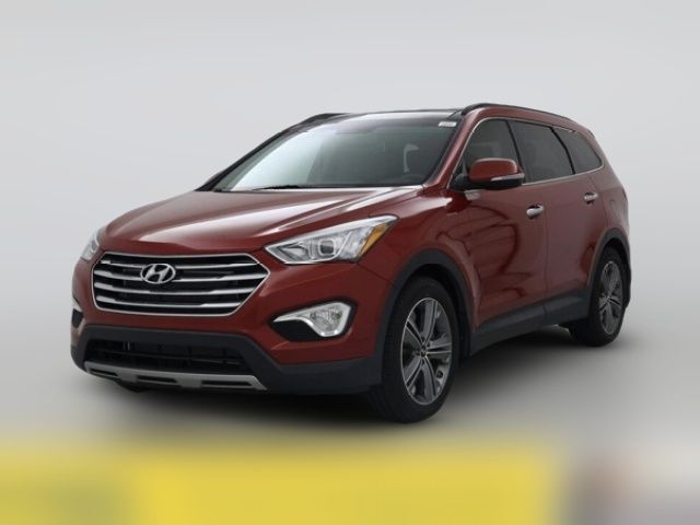 2015 Hyundai Santa Fe Limited