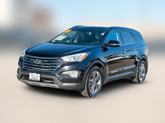 2015 Hyundai Santa Fe Limited