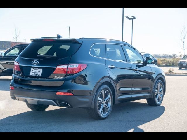 2015 Hyundai Santa Fe Limited