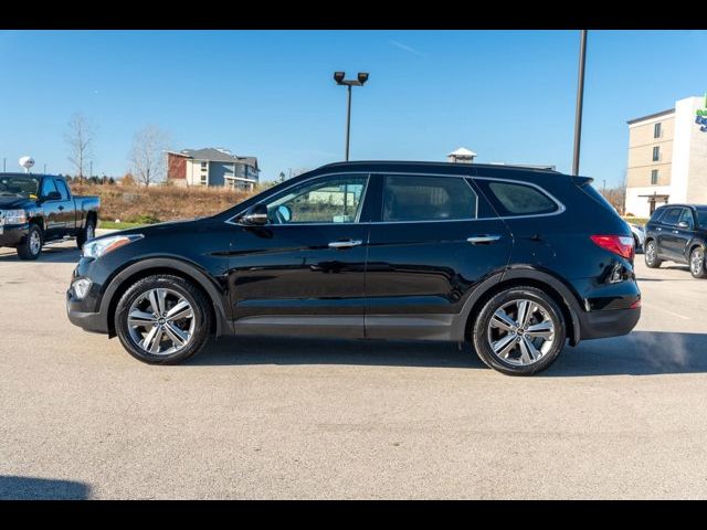 2015 Hyundai Santa Fe Limited