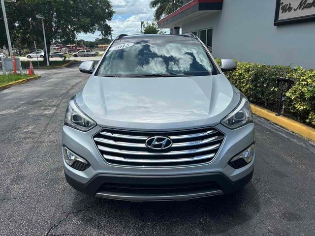 2015 Hyundai Santa Fe Limited