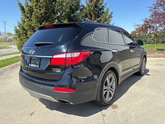2015 Hyundai Santa Fe Limited
