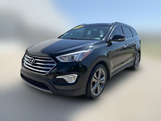 2015 Hyundai Santa Fe Limited