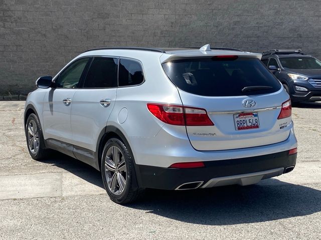 2015 Hyundai Santa Fe Limited