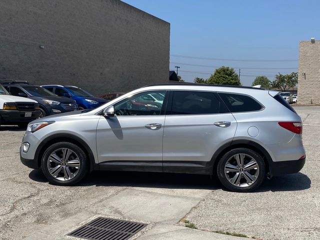 2015 Hyundai Santa Fe Limited