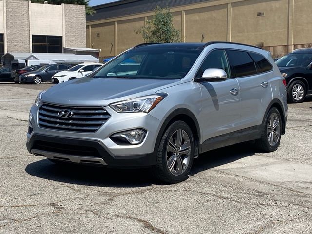 2015 Hyundai Santa Fe Limited