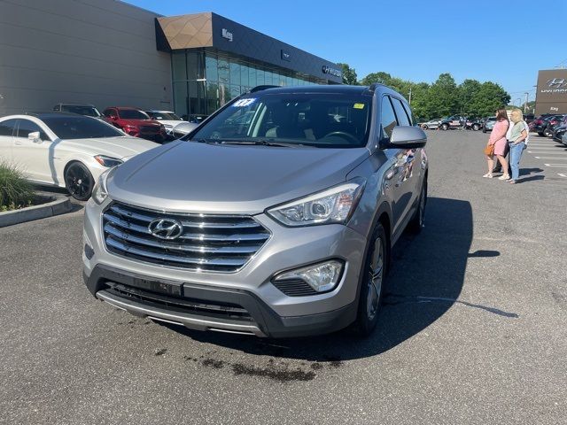 2015 Hyundai Santa Fe Limited