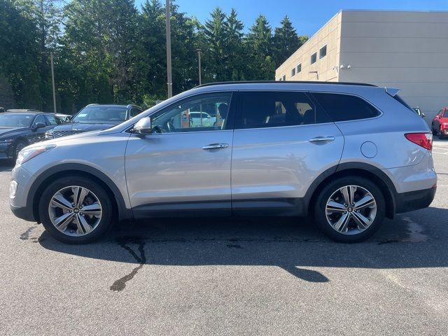 2015 Hyundai Santa Fe Limited