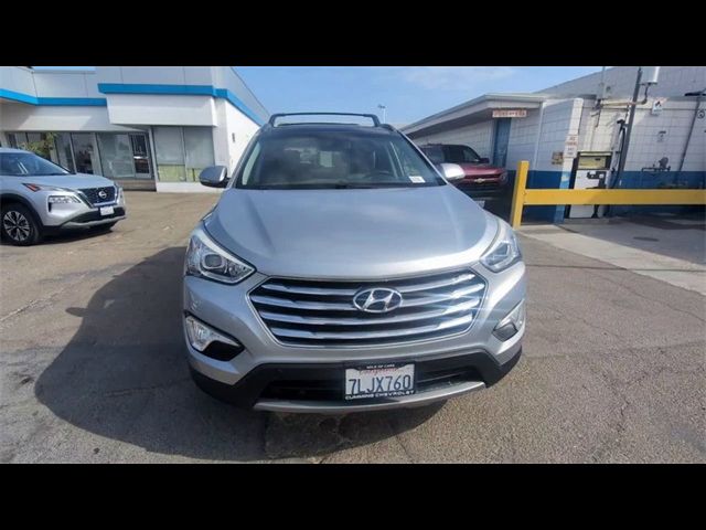 2015 Hyundai Santa Fe Limited