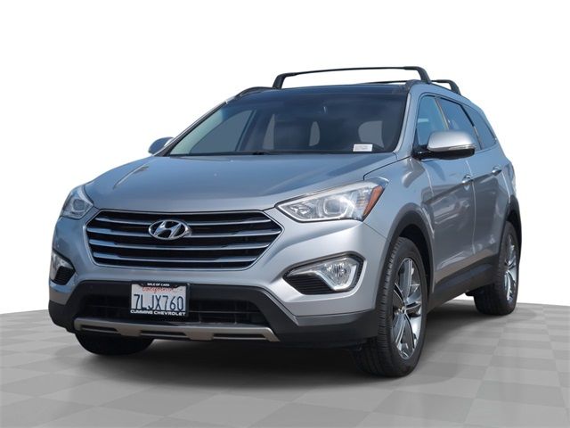 2015 Hyundai Santa Fe Limited