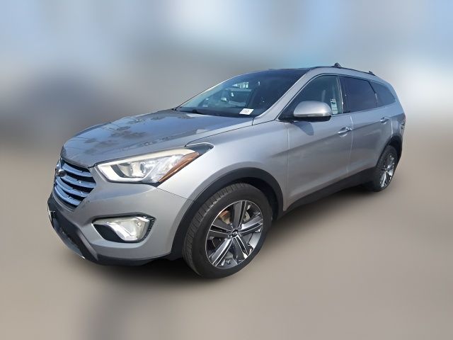 2015 Hyundai Santa Fe Limited